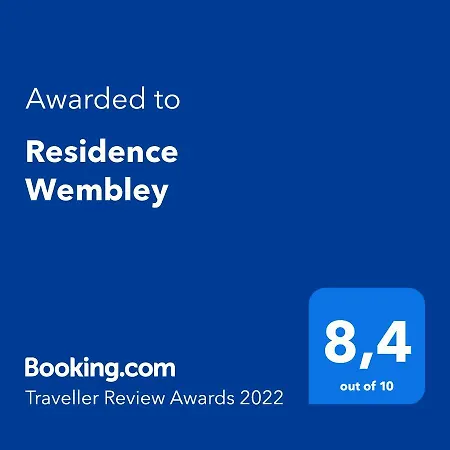 Lägenhet Wembley *